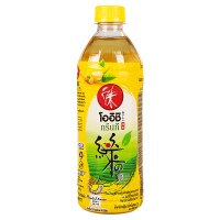 Green tea honey lemon 500ml OISHI